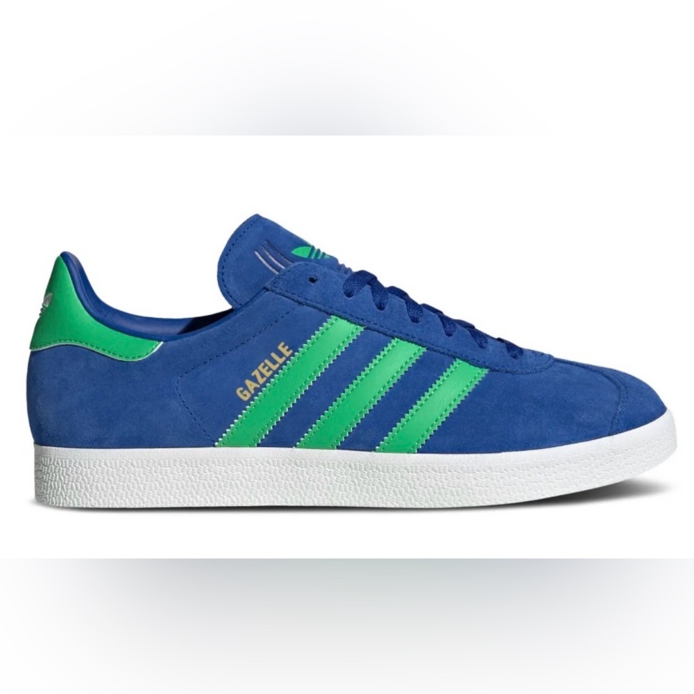 Adidas Gazelle Royal Blue Energy
